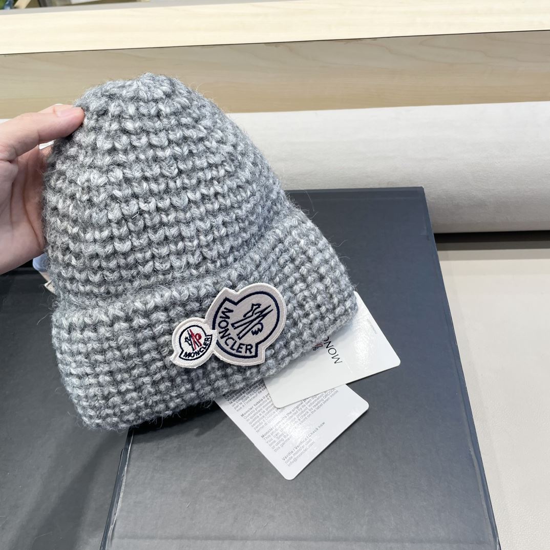 Moncler Caps